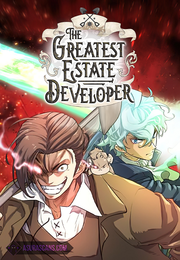 The Greatest Estate Developer Cover Image